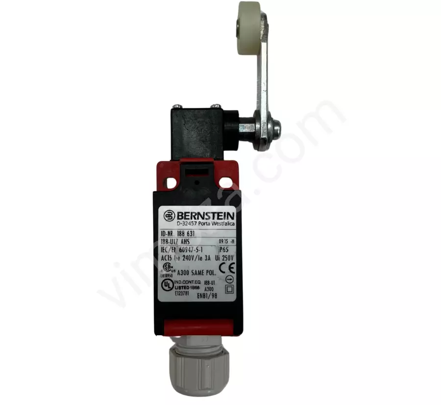 Bernstein Limit Switch 188631  Kararsız_1