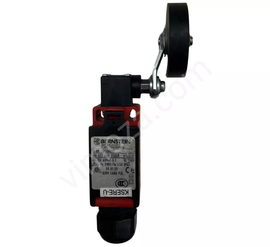 Bernstein Limit Switch 59500883 Kararsız_1
