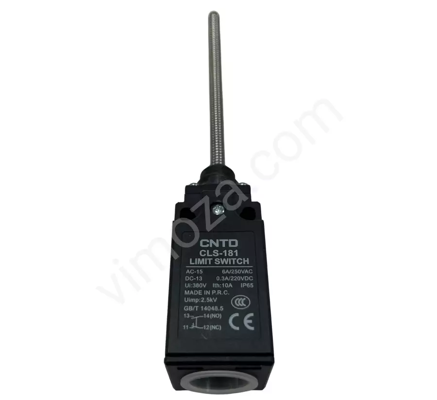 CNTO CLS-181 Limit Switch Kararsız Yürüyen Merdiven Taban Kontağı_4