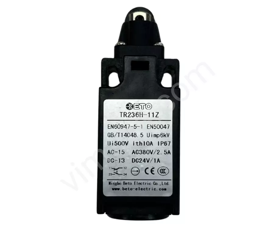 ETO TR236H-11Z Limit Switch Kararsız_1
