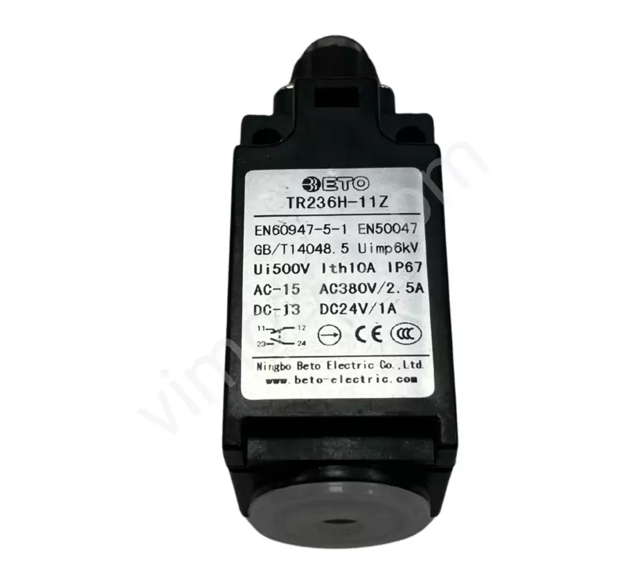 ETO TR236H-11Z Limit Switch Kararsız_5