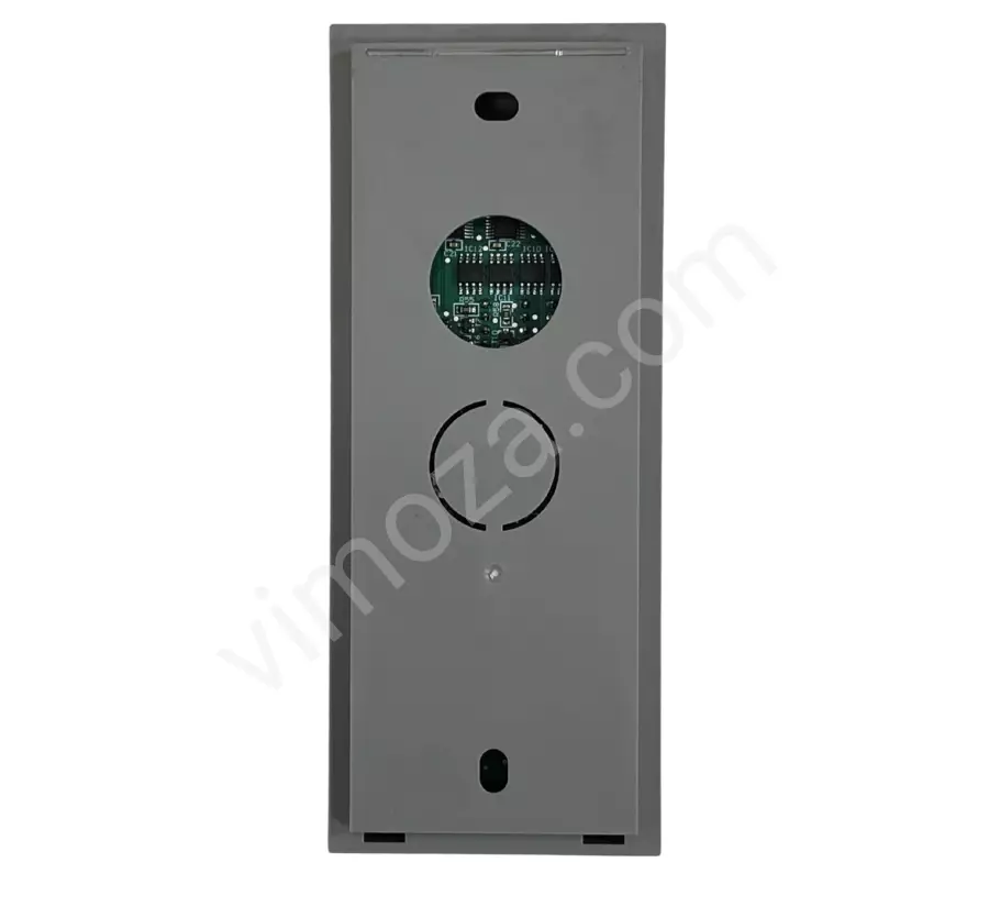 SCH**LER 5760922 BSLOPIL 12.Q  Asansör 3300 Yuvarlak Dokunmatik Dış Çağrı Butonu Yeni Tip_3