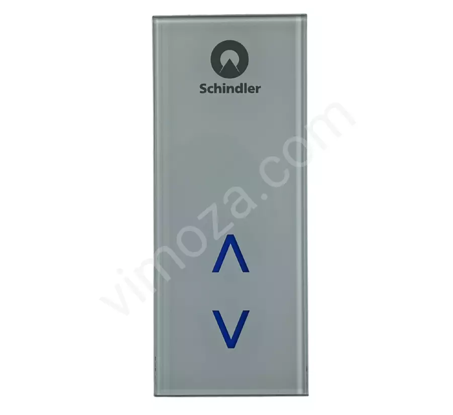 SCH**LER 57620922 BSLOPIL 12.Q  SLOPT 2.Q 57614028 Asansör Dokunmatik Dış Çağırma Butonu_1