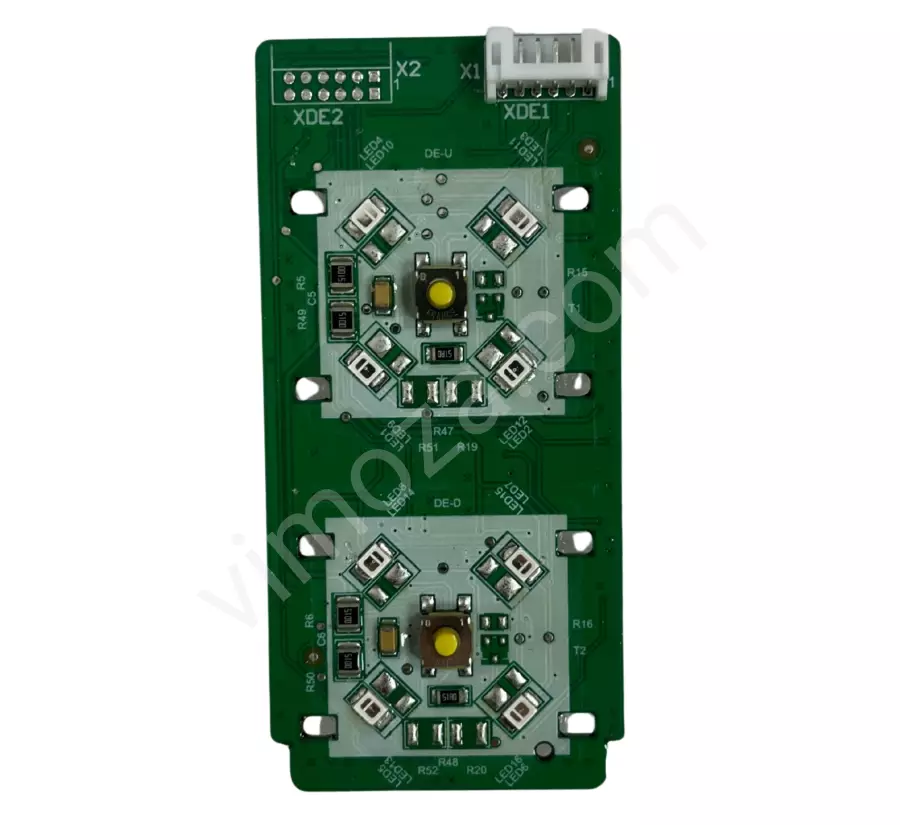 SCH**LER 57618256 Asansör Dış Buton Kartı - Çağırma Butonu_1