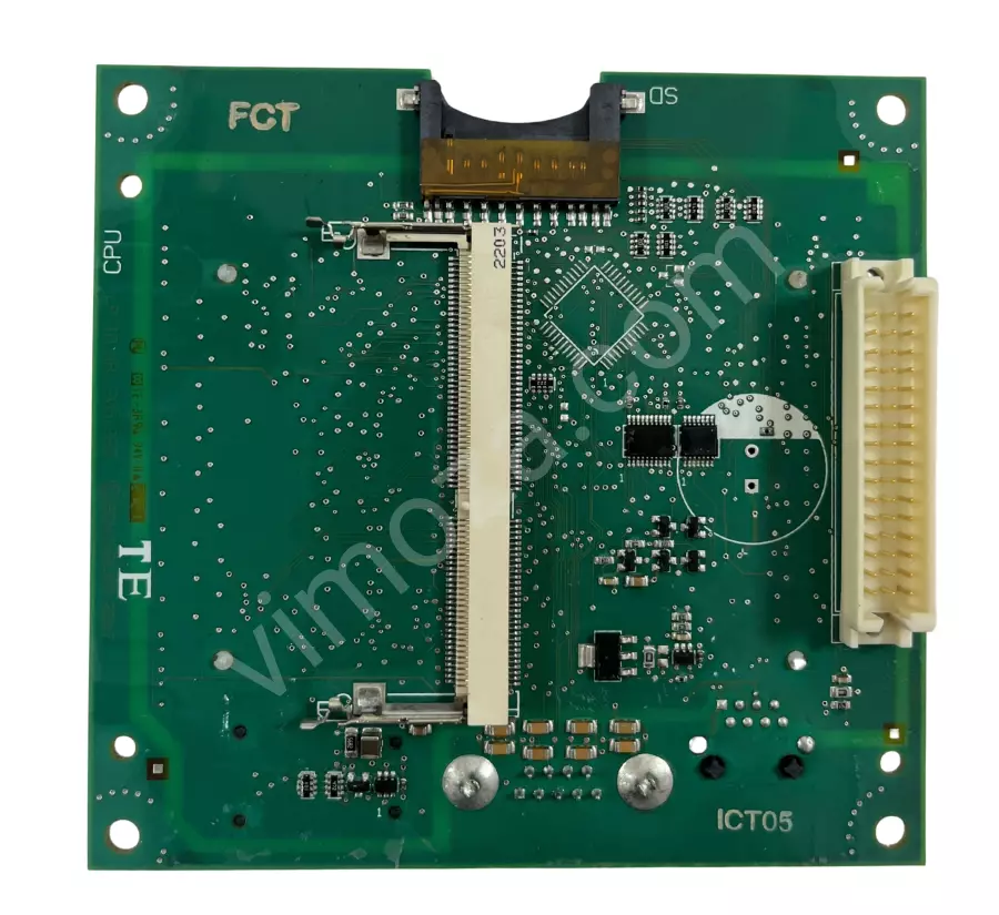 SCH**LER MXIOF 11.Q 560190 5500 - 7000 Asansör Kontrol Kartı_2