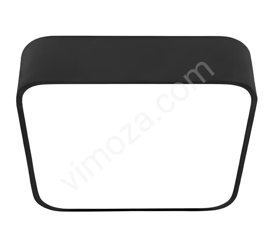 Sıva Üstü Sarkıt Köşe Radyüslü Kare Davul Armatür Dekoratif Aydınlatma Karre Serisi SÜ 2079 SRK 1140_1