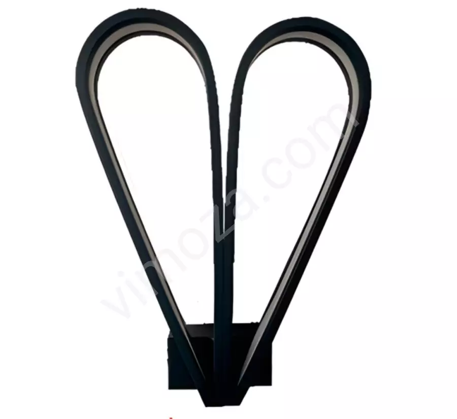 Aplik Armatür İç Mekan Dekoratif Led Aplikler Elegant Aplik Serisi APK 4001_1