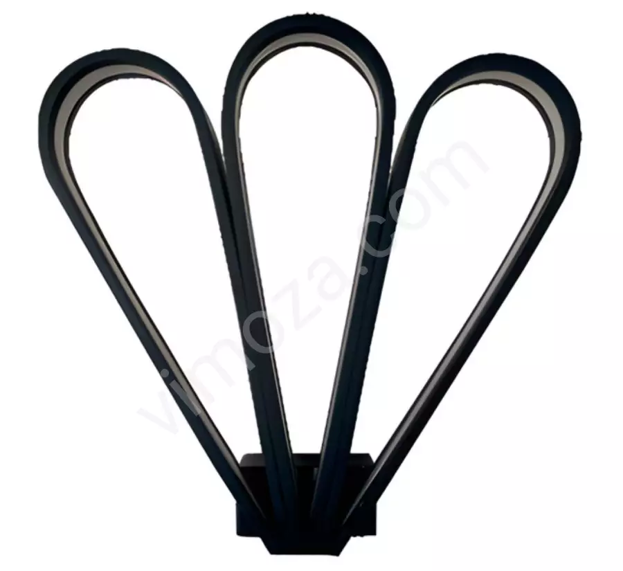 Aplik Armatür İç Mekan Dekoratif Led Aplikler Elegant Aplik Serisi APK 4000_1