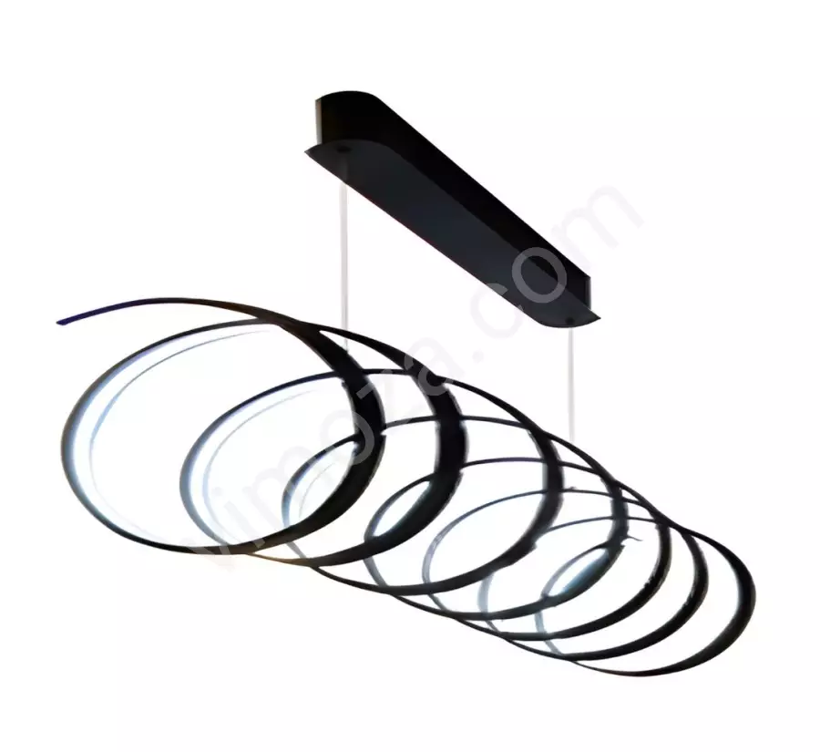 Dekoratif Armatür Dekoratif Sarkıt Aydınlatma Elegant Serisi SRK 1023_1