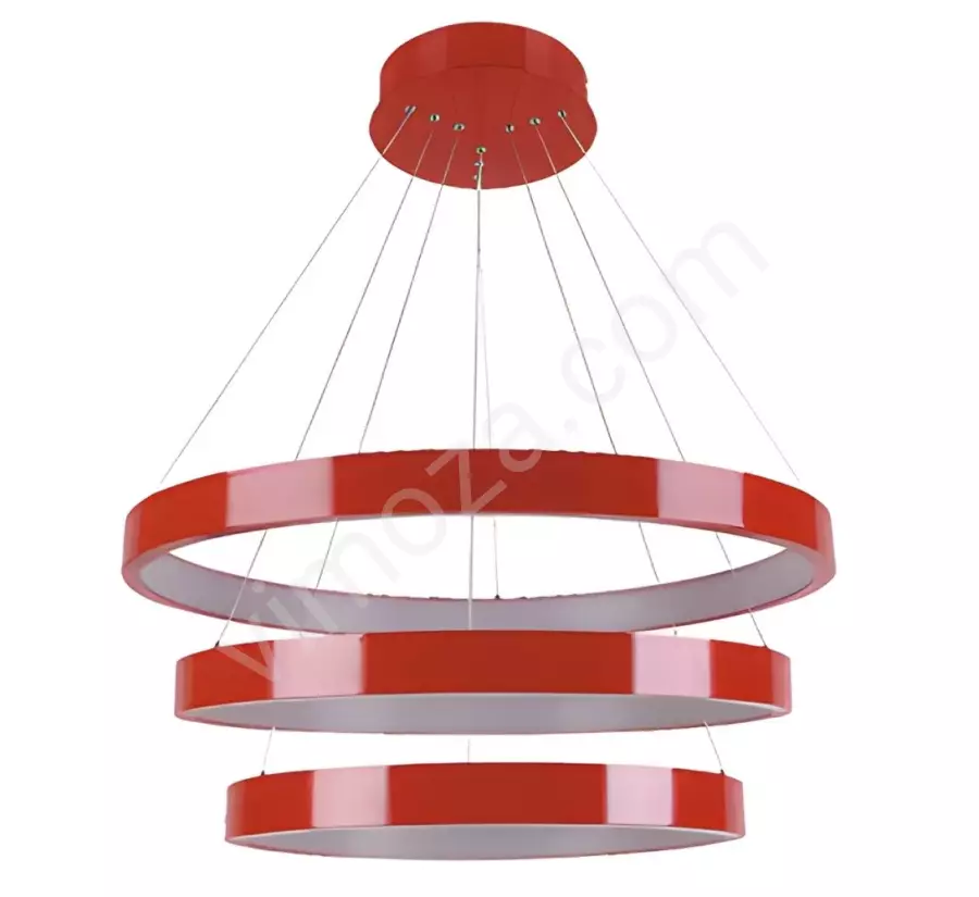 Halka Armatür Dekoratif Sarkıt Aydınlatma İmera Serisi SRK 1030_1