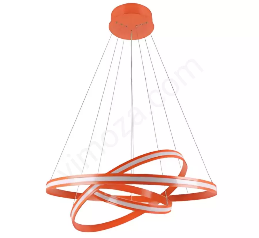 Halka Armatür Dekoratif Sarkıt Aydınlatma Elegant Serisi SRK 1010_1