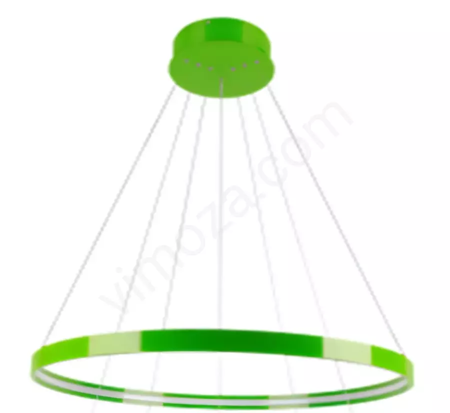 Halka Armature Decorative Pendant Lighting Elegant Series SRK 1002