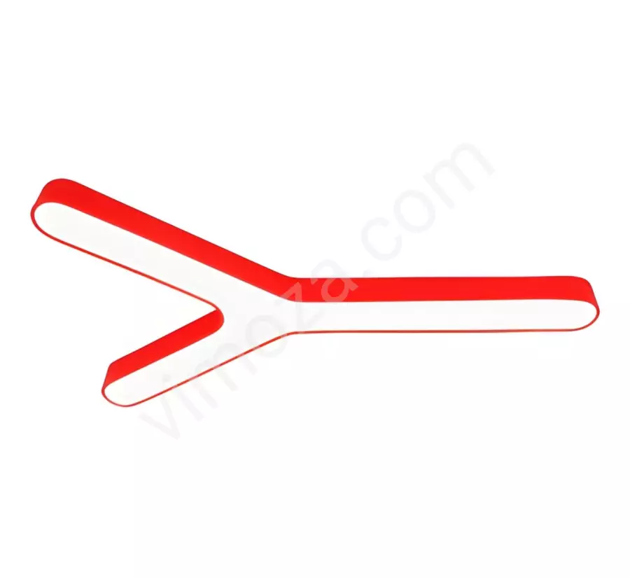 Sıva Üstü Sarkıt Y Armatür Dekoratif Aydınlatma Kayı Serisi SÜ 2058 SRK 1151_1