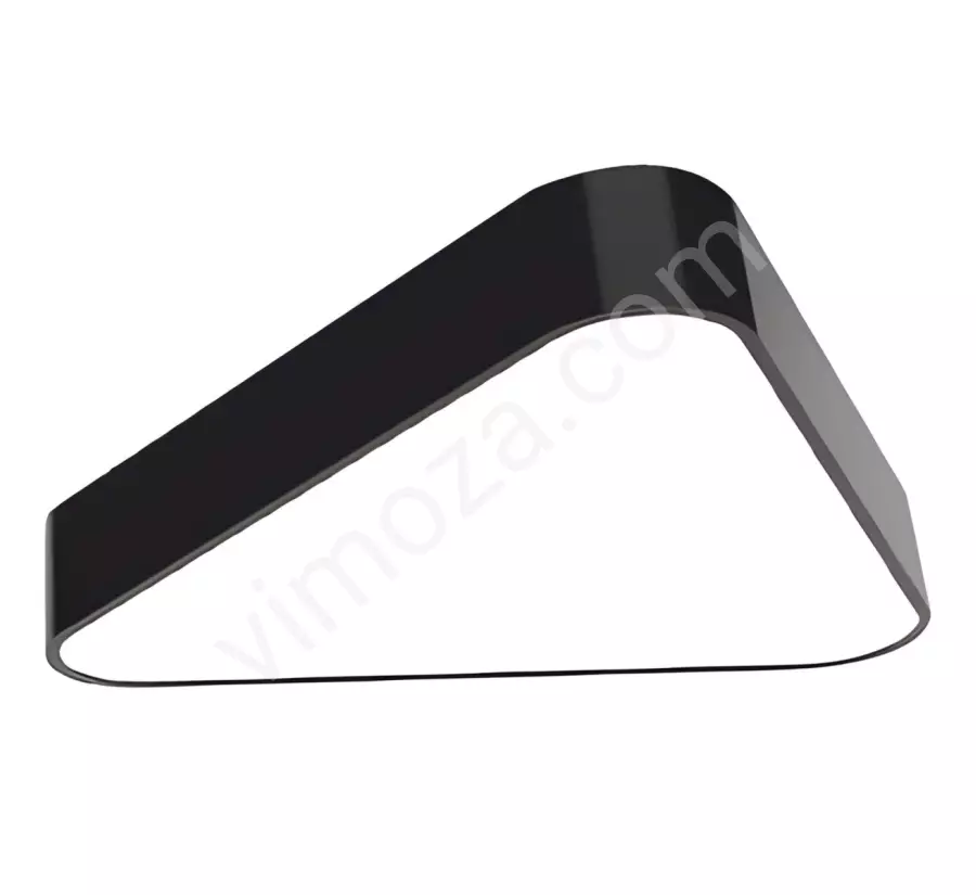 Sıva Üstü Sarkıt Köşe Radyüslü Üçgen Davul Armatür Dekoratif Aydınlatma Trian Serisi SÜ 2048 SRK 1128_1