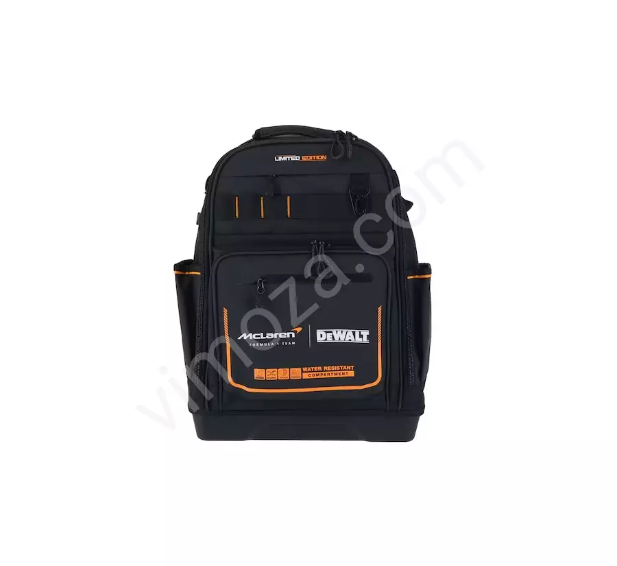 DEWALT X MCLERAN F1 TEAM SIRT ÇANTASI_2
