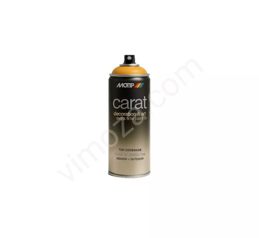 MOTİP RAL 1007 MAT CARAT SPREY BOYA_1