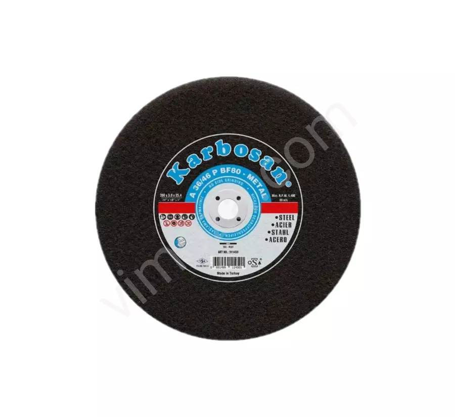 KARBOSAN 350X3X25.4 KESME TAŞI_1