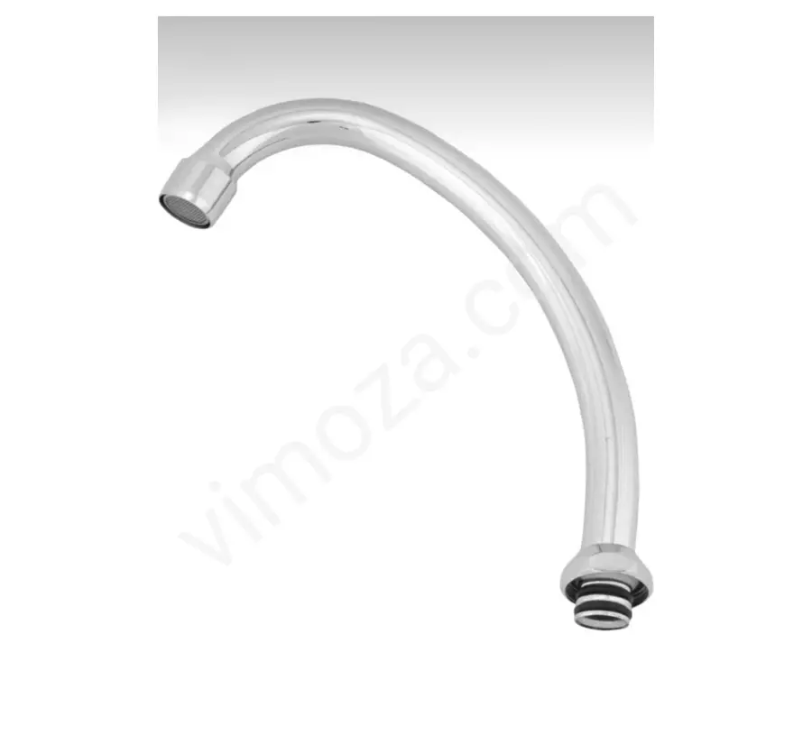 Döner Kuğu Eviye Borusu Uzun