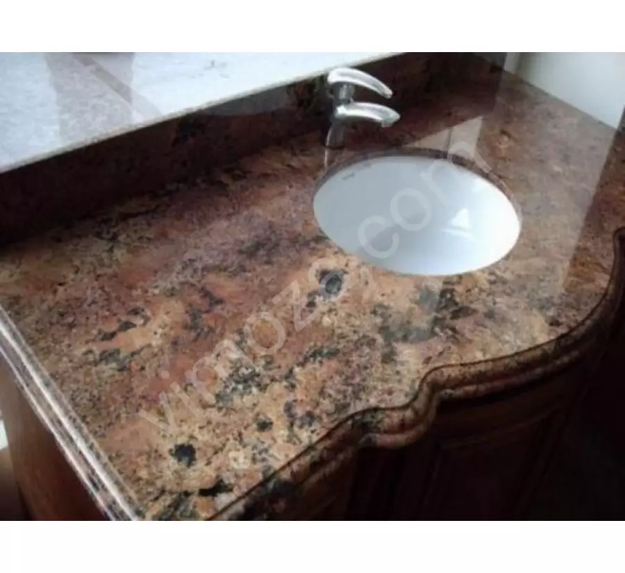Mermer Granit Banyo Tezgahı UMB-1_1
