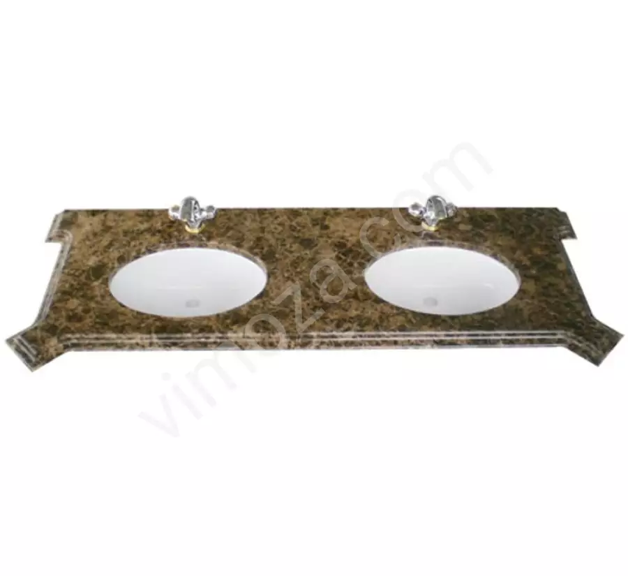 Mermer Granit Banyo Tezgahı UMB-4_1