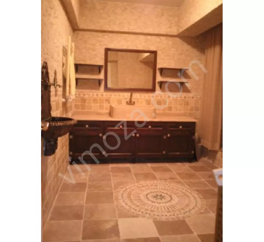 Mermer Granit Banyo Tezgahı UMB-6_1