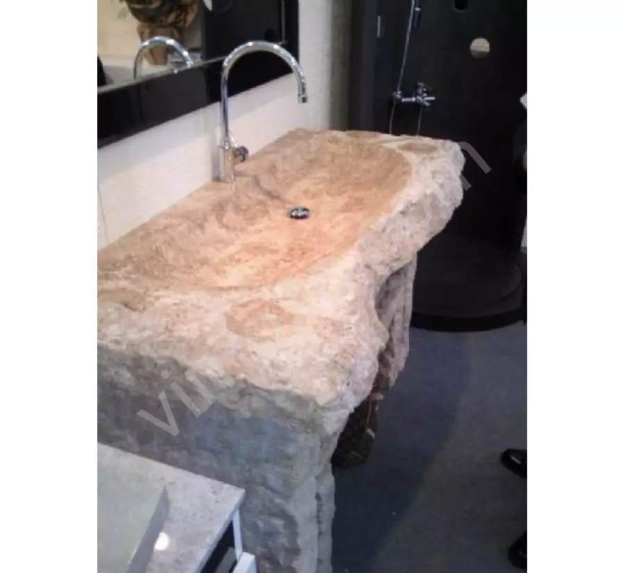 Marble Granite Bathroom Countertop UMB-9_1