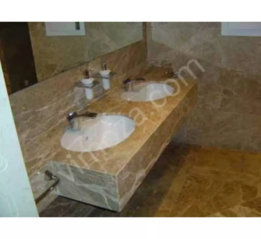 Marble Granite Bathroom Countertop UMB-11_1