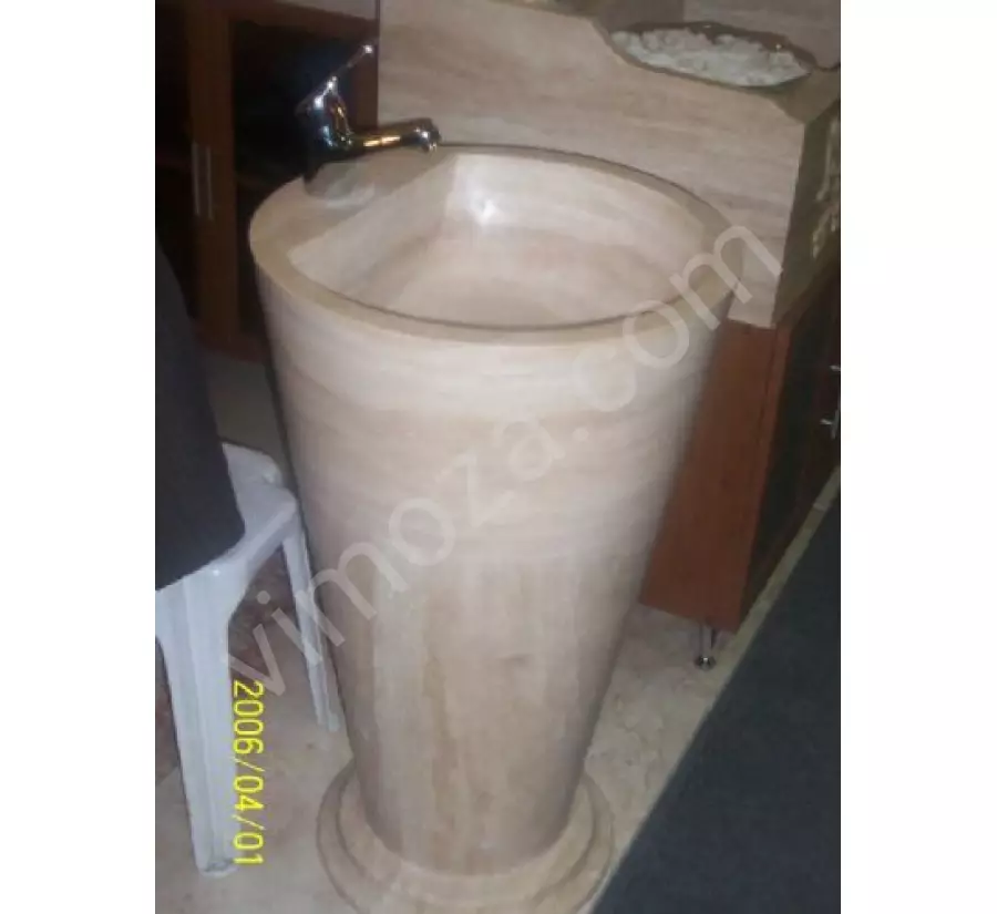 Mermer Granit Banyo Tezgahı UMB-15_1