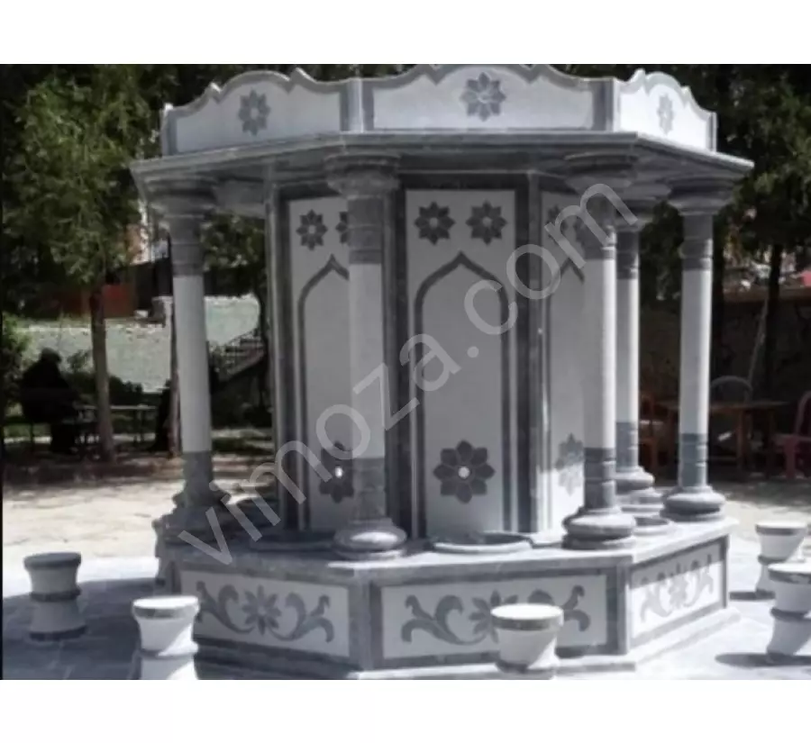 Mermer Çeşmeler UMÇ-12_1