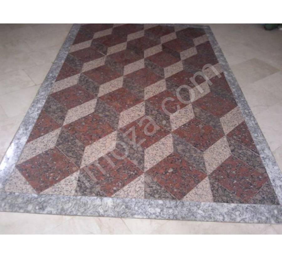 Mermer Granit Yer Döşemeleri UMD-15_1