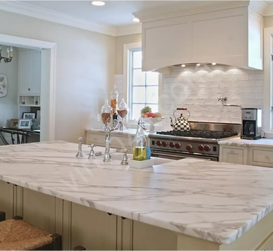 Marble Kitchen Countertops UMT-4_1