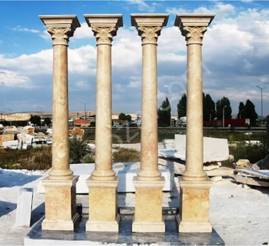 Marble Columns UMS-3_1