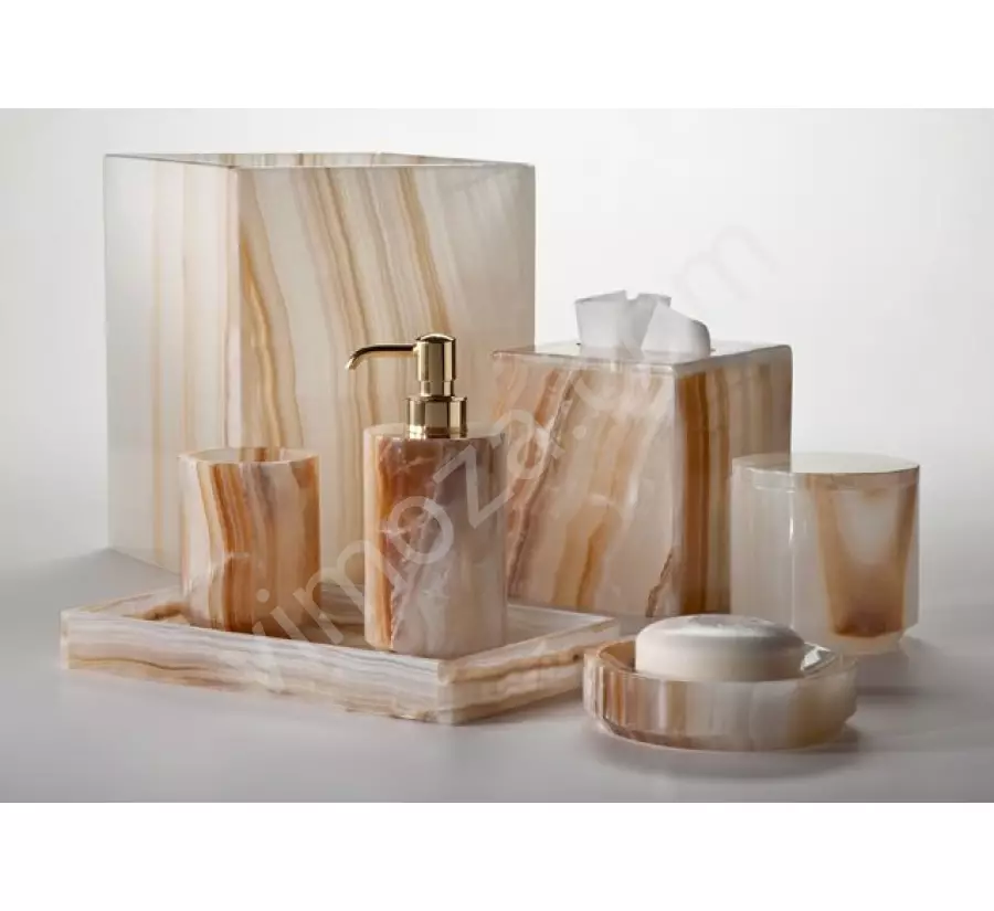Luxury Marble Bathroom Accessories UMBA-2_1