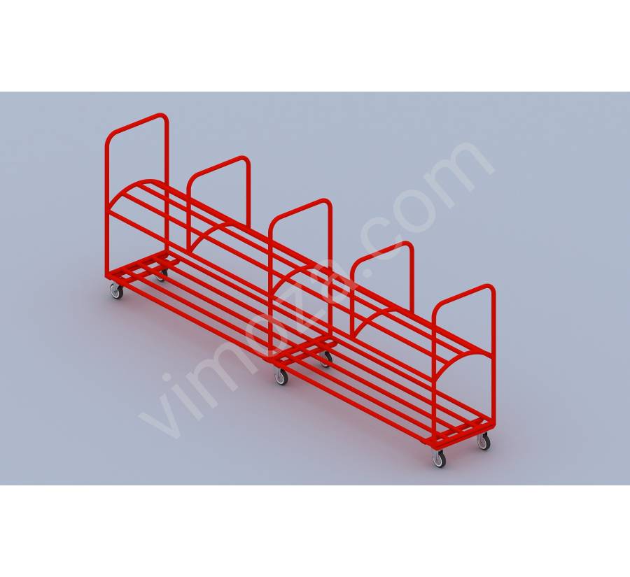 Lotting Cart KM61_4