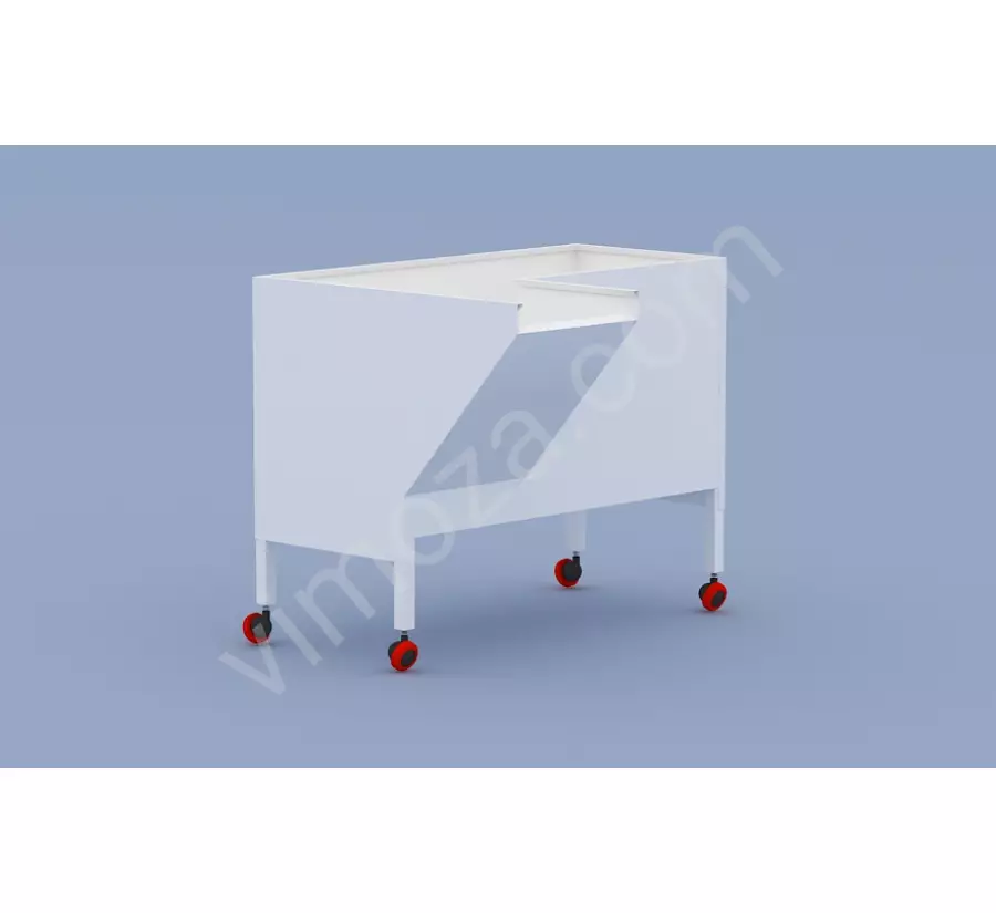 Kollu Makine Önü Tekne KM114_2