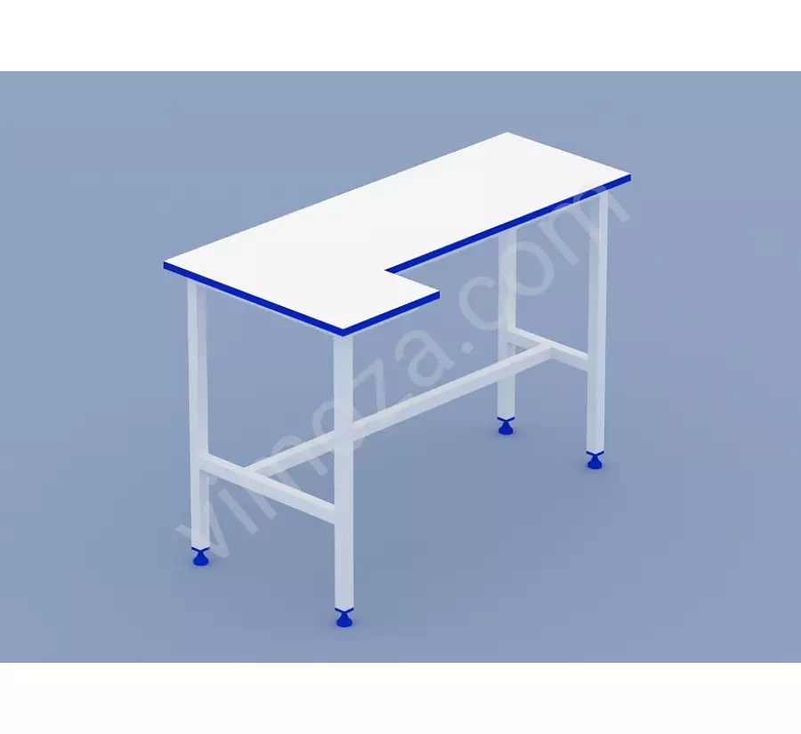 Makine Yanı L Sehpa KM21_1