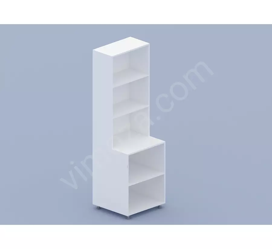 Mabilya Raflı Dolap KM 128