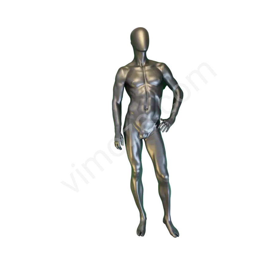 Erkek Cansız Manken Vitrin Mankeni E3_1