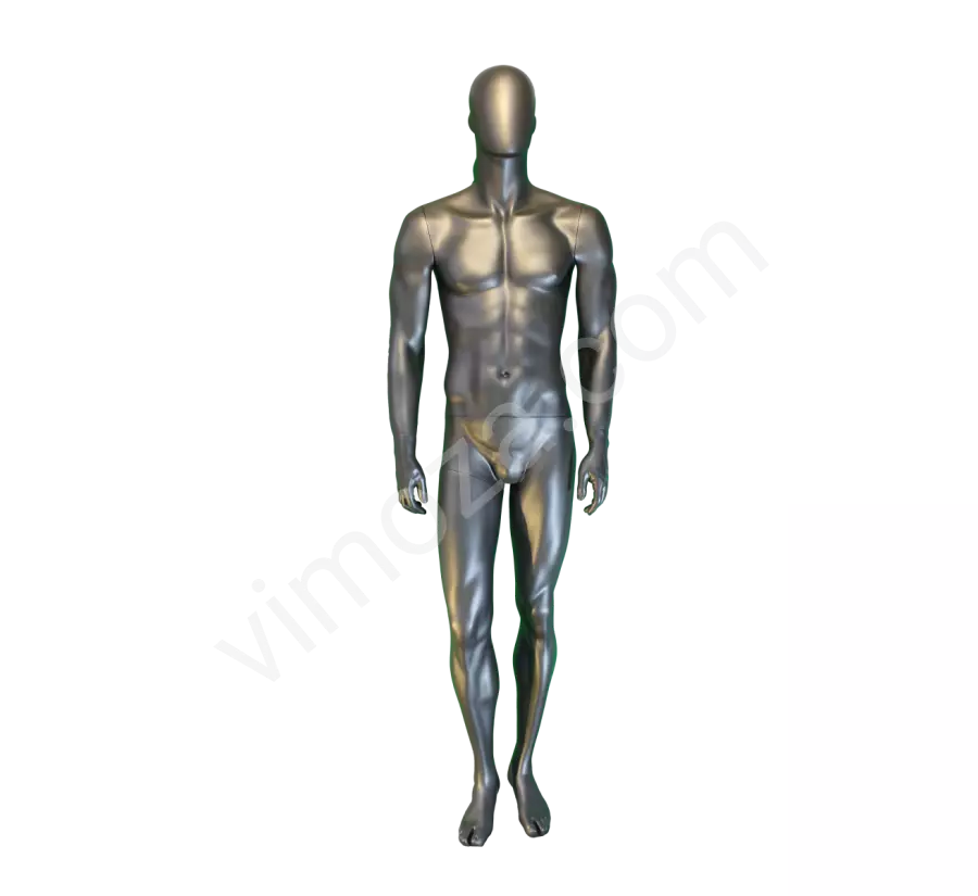 Erkek Cansız Manken Vitrin Mankeni E4_1