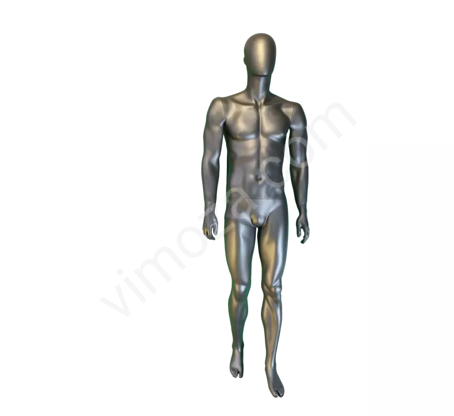 Erkek Cansız Manken Vitrin Mankeni E5_1