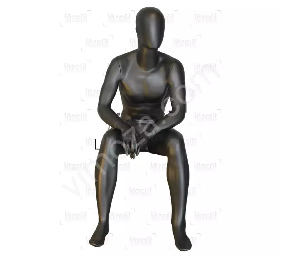 Male Dummy Mannequin Display Mannequin E7_1