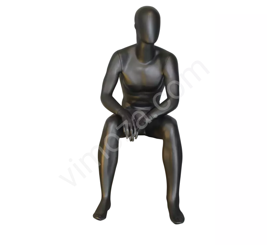 Male Dummy Mannequin Display Mannequin E7_2