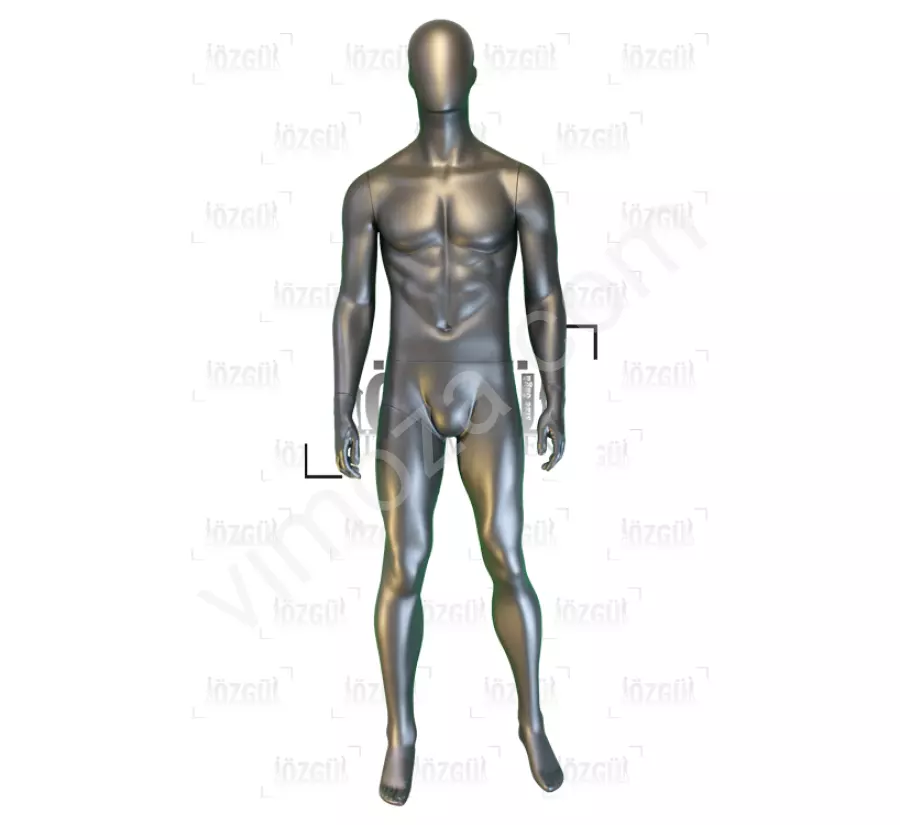 Male Dummy Mannequin Display Mannequin E9_2