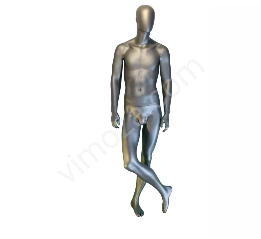 Erkek Cansız Manken Vitrin Mankeni E14_1