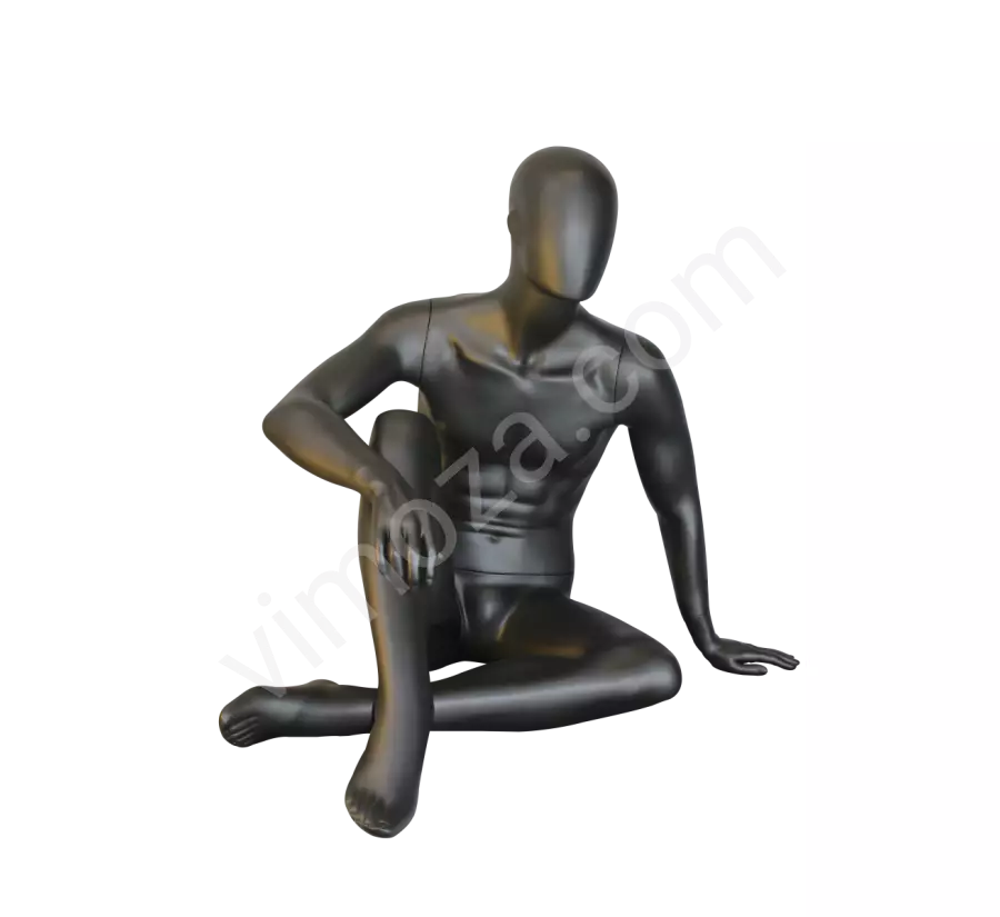 Erkek Cansız Manken Vitrin Mankeni E16_1