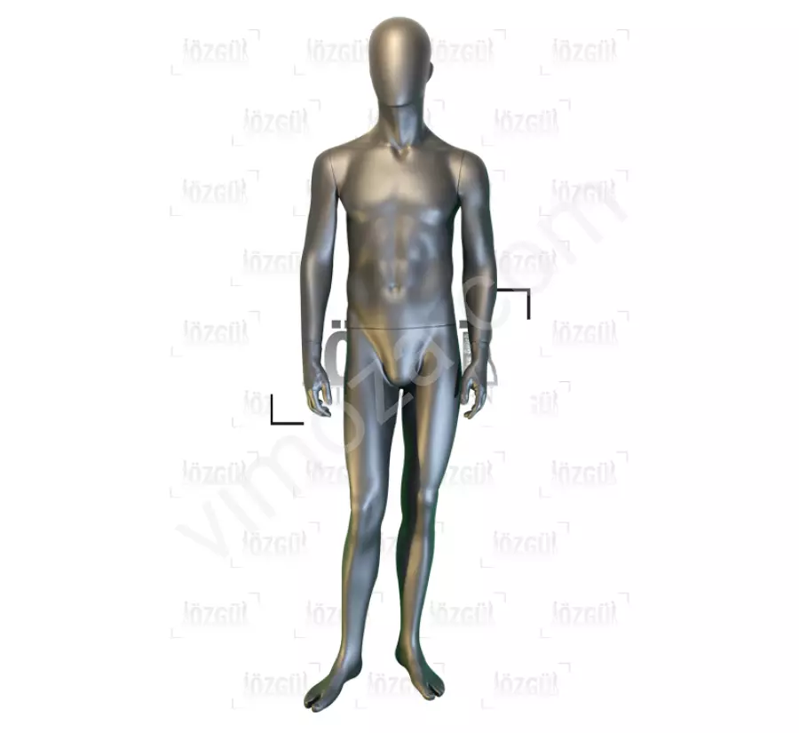 Male Dummy Mannequin Display Mannequin E17_2