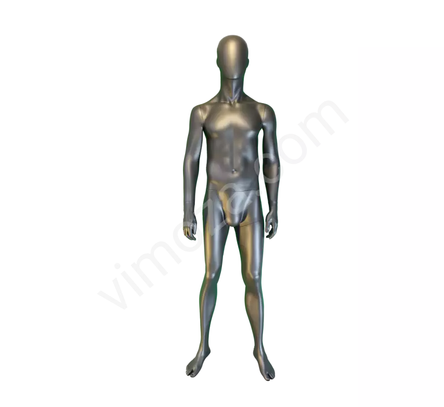 Male Dummy Mannequin Display Mannequin E19_1