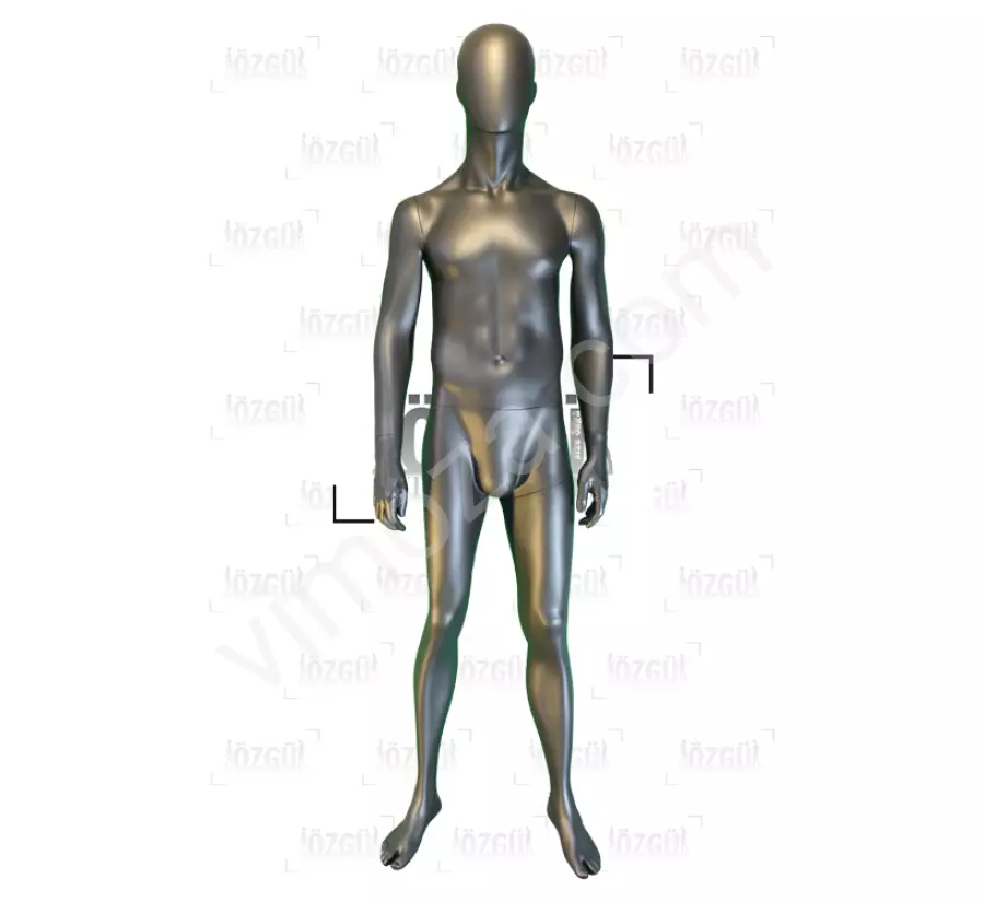 Male Dummy Mannequin Display Mannequin E19_2