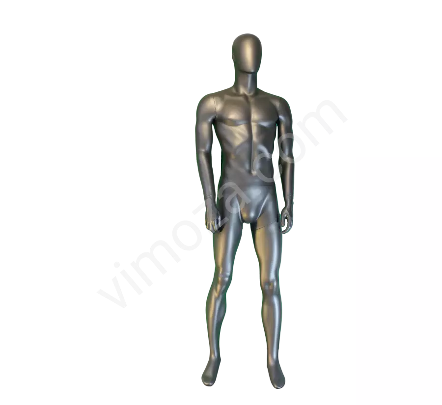 Erkek Cansız Manken Vitrin Mankeni E21_1