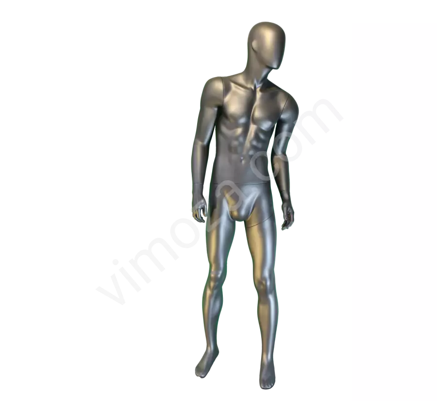 Erkek Cansız Manken Vitrin Mankeni E25_1
